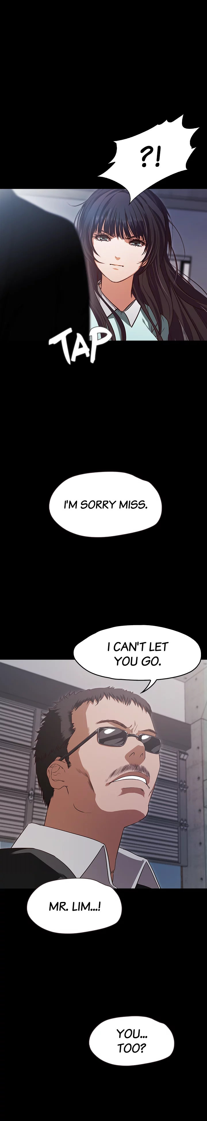 Hands Off! - Chapter 54 [photo 9] - MangaPorn