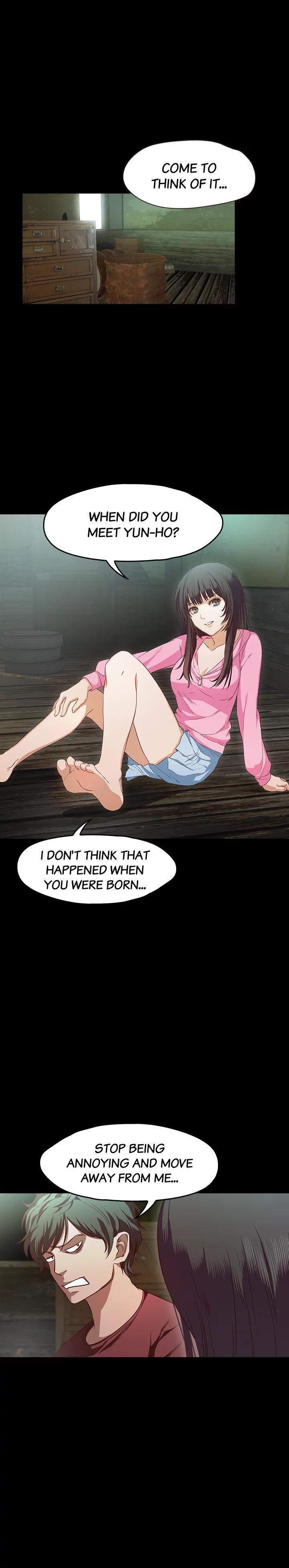 Hands Off! - Chapter 55 [photo 10] - MangaPorn