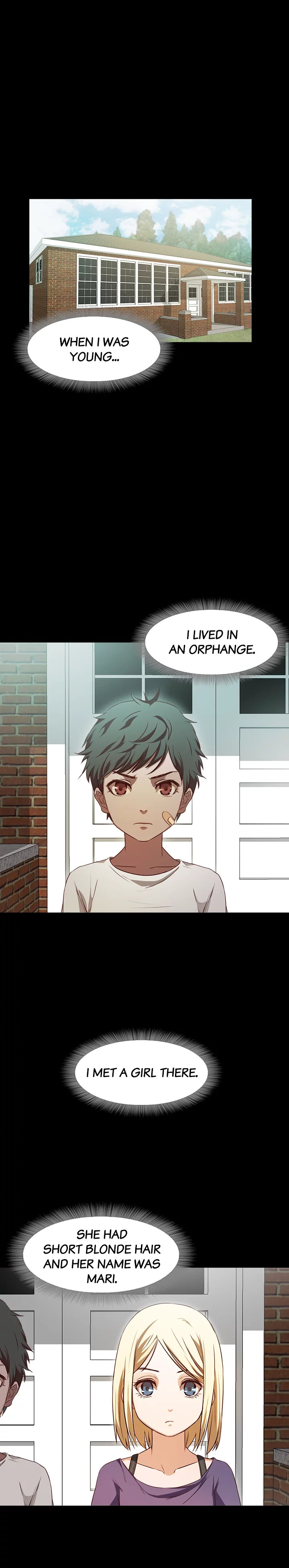 Hands Off! - Chapter 55 [photo 14] - MangaPorn