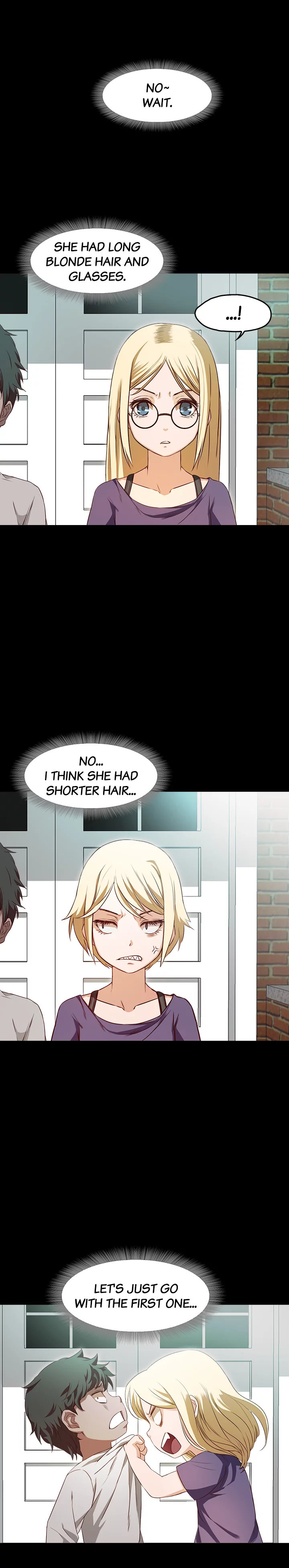 Hands Off! - Chapter 55 [photo 15] - MangaPorn