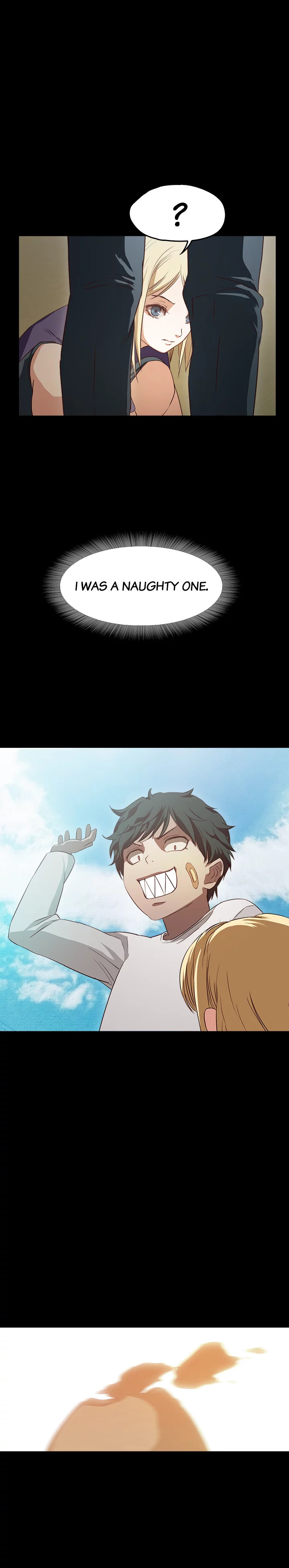 Hands Off! - Chapter 55 [photo 17] - MangaPorn