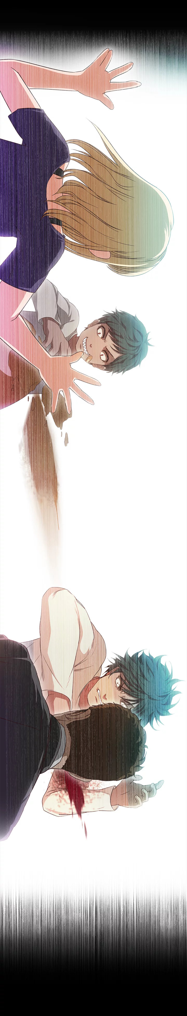 Hands Off! - Chapter 55 [photo 18] - MangaPorn