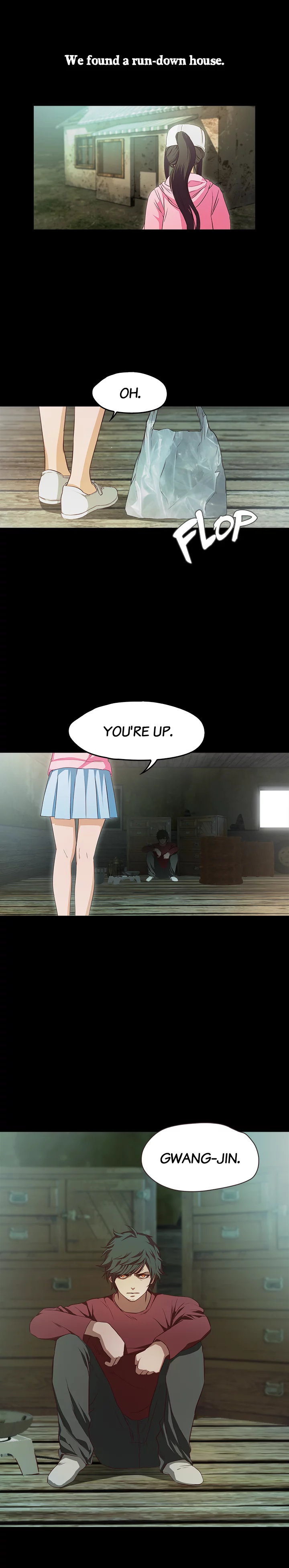 Hands Off! - Chapter 55 [photo 2] - MangaPorn