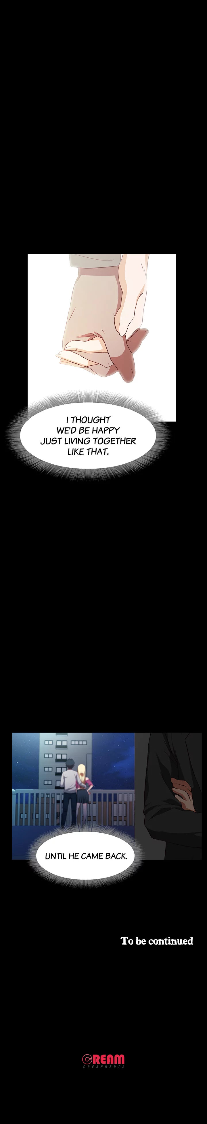 Hands Off! - Chapter 55 [photo 23] - MangaPorn