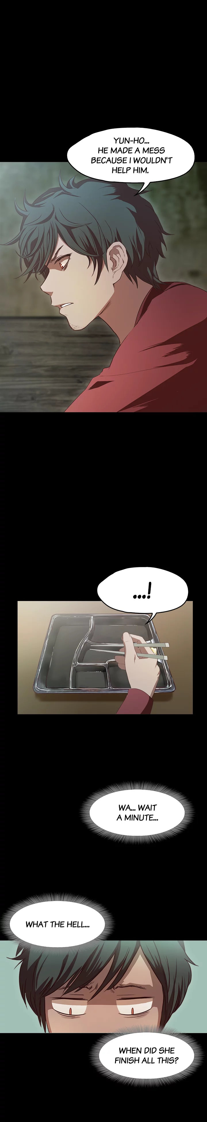 Hands Off! - Chapter 55 [photo 7] - MangaPorn