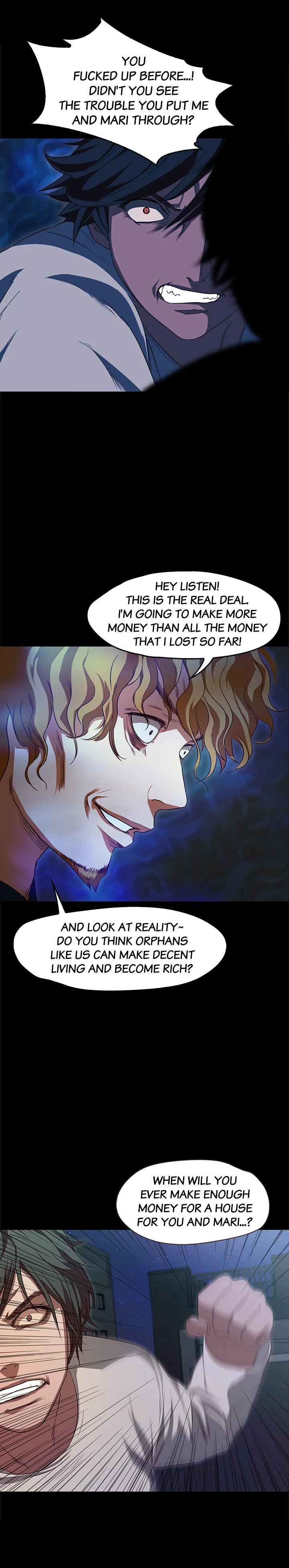 Hands Off! - Chapter 56 [photo 10] - MangaPorn