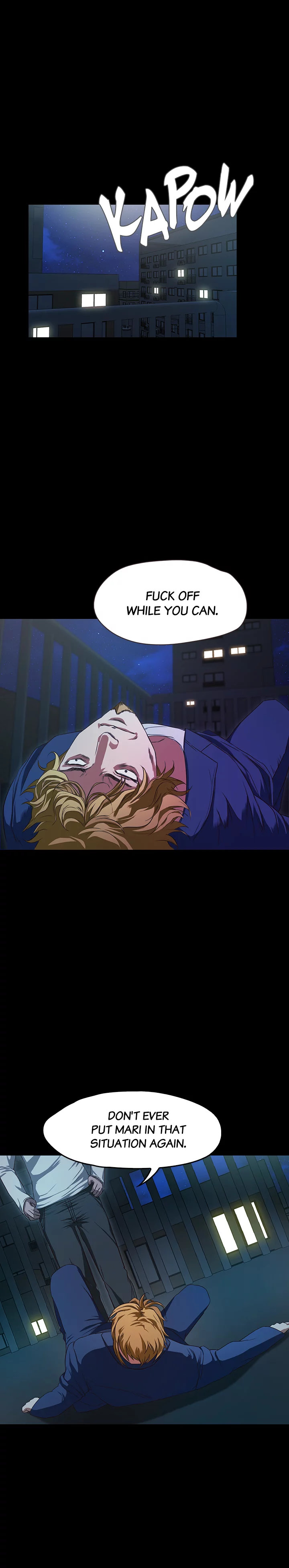 Hands Off! - Chapter 56 [photo 11] - MangaPorn