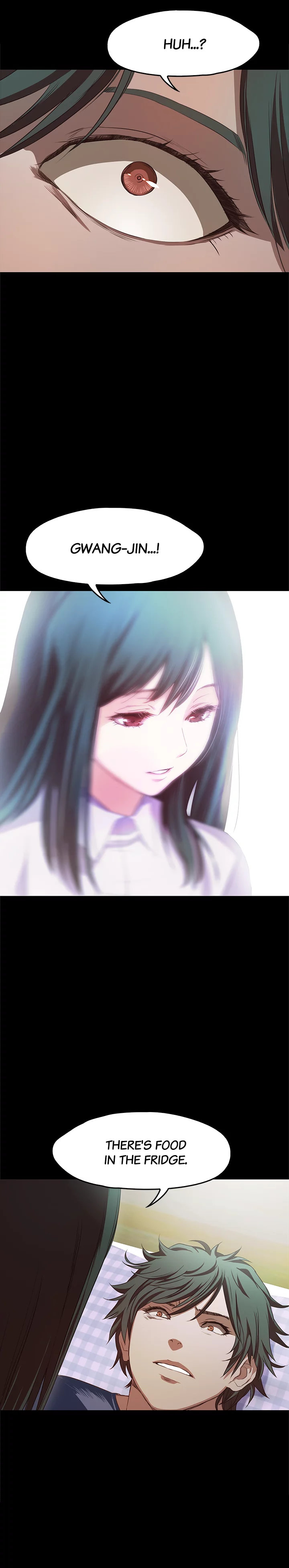 Hands Off! - Chapter 56 [photo 15] - MangaPorn