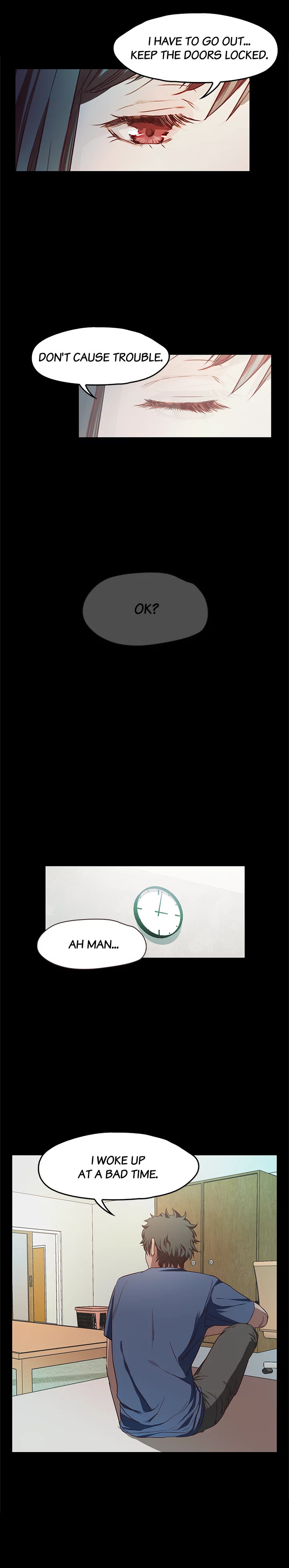 Hands Off! - Chapter 56 [photo 16] - MangaPorn