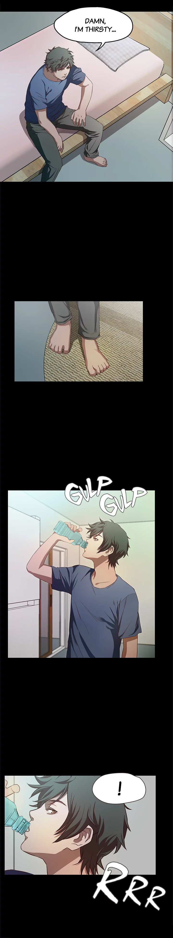 Hands Off! - Chapter 56 [photo 17] - MangaPorn