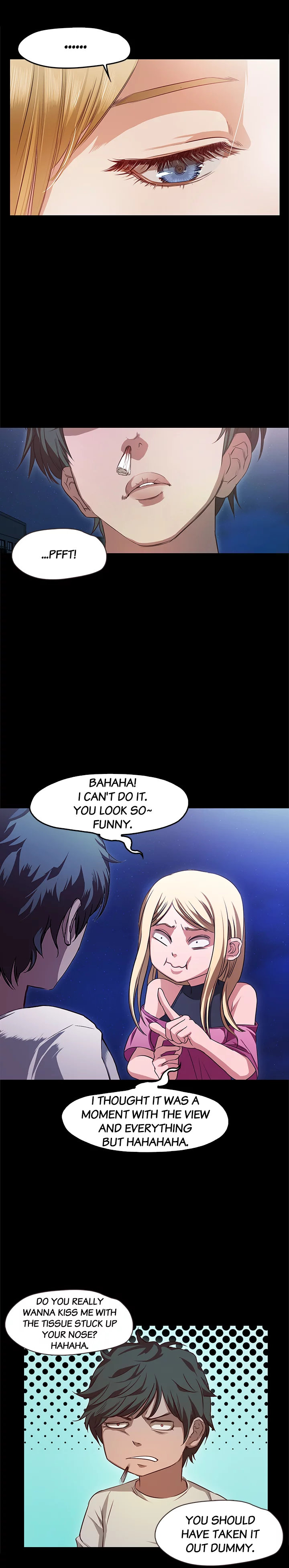 Hands Off! - Chapter 56 [photo 2] - MangaPorn