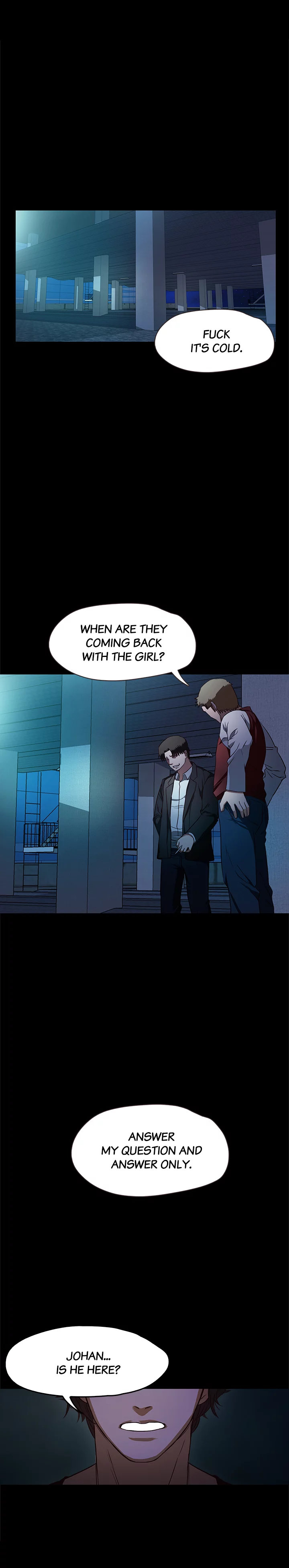 Hands Off! - Chapter 56 [photo 21] - MangaPorn