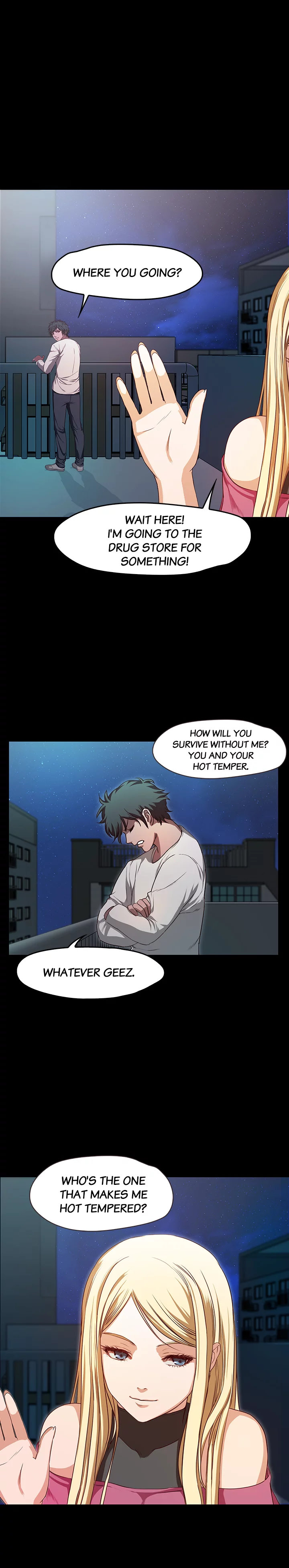 Hands Off! - Chapter 56 [photo 3] - MangaPorn