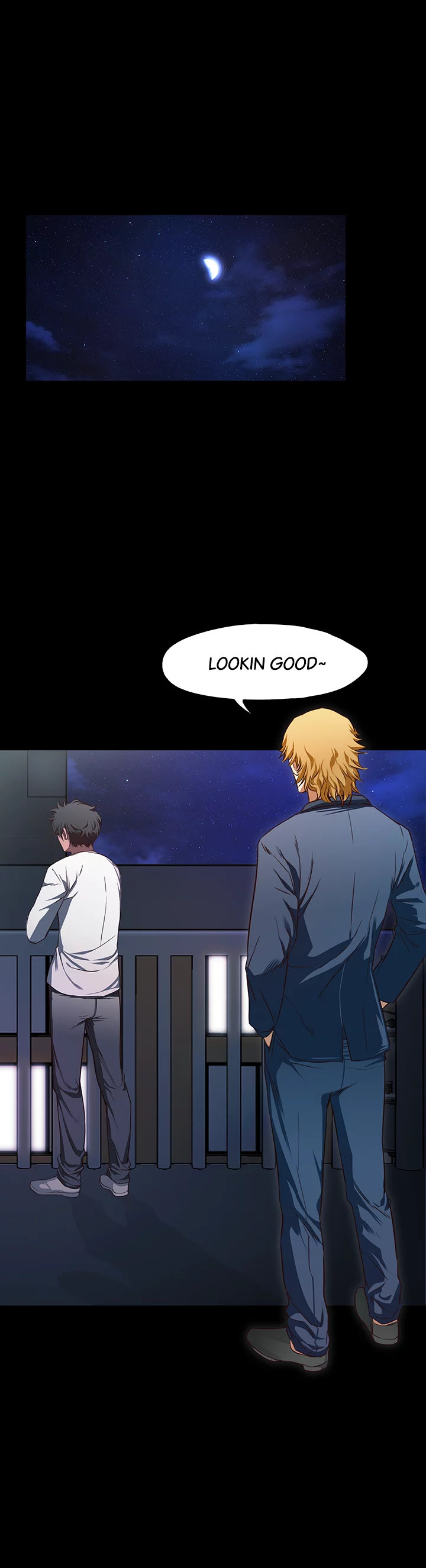 Hands Off! - Chapter 56 [photo 6] - MangaPorn