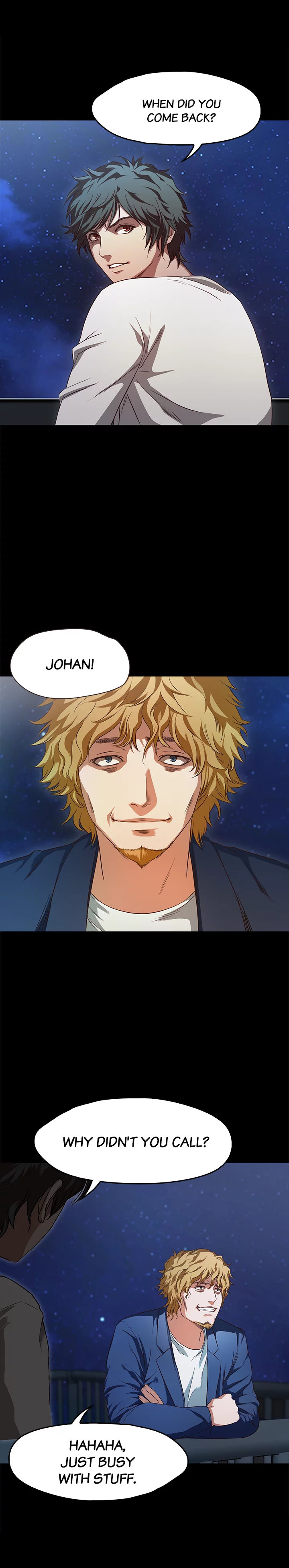 Hands Off! - Chapter 56 [photo 7] - MangaPorn