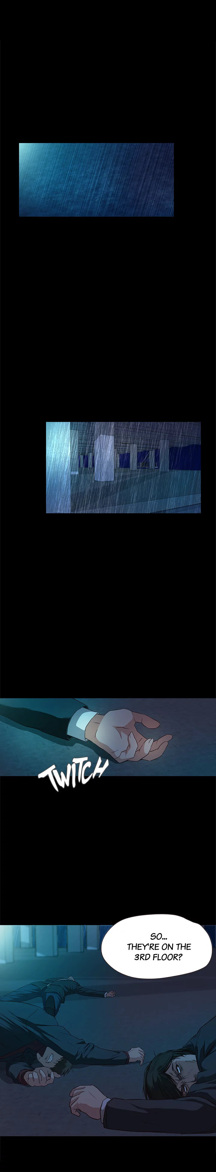 Hands Off! - Chapter 57 [photo 1] - MangaPorn