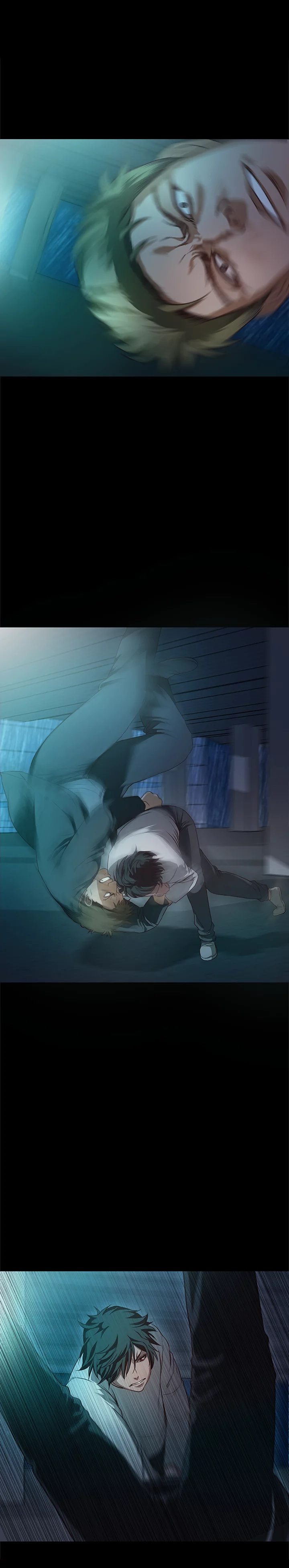 Hands Off! - Chapter 57 [photo 10] - MangaPorn