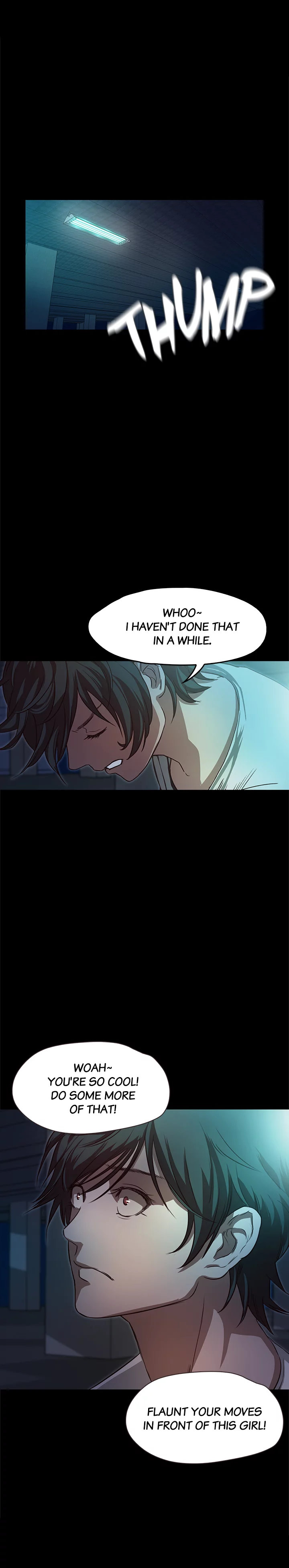 Hands Off! - Chapter 57 [photo 11] - MangaPorn