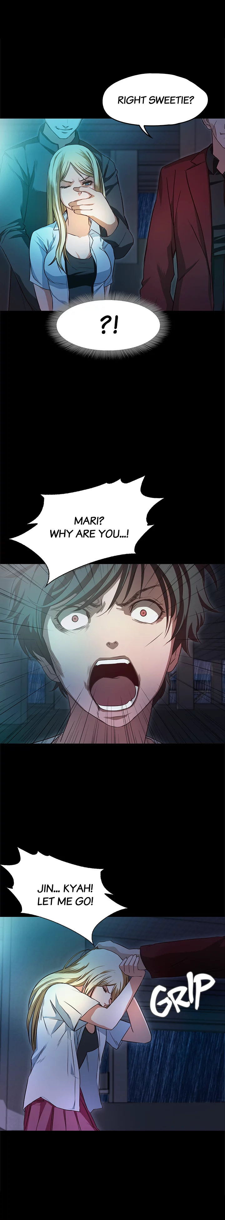 Hands Off! - Chapter 57 [photo 12] - MangaPorn