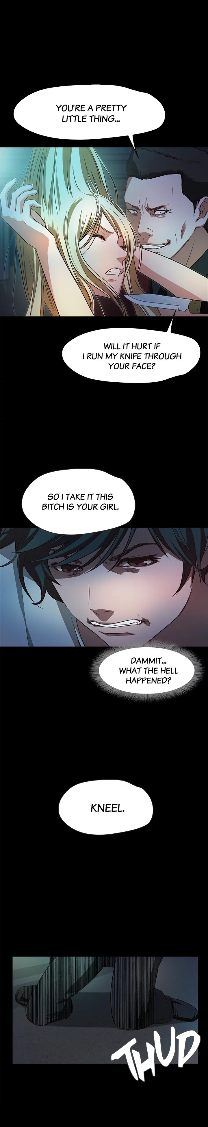 Hands Off! - Chapter 57 [photo 13] - MangaPorn