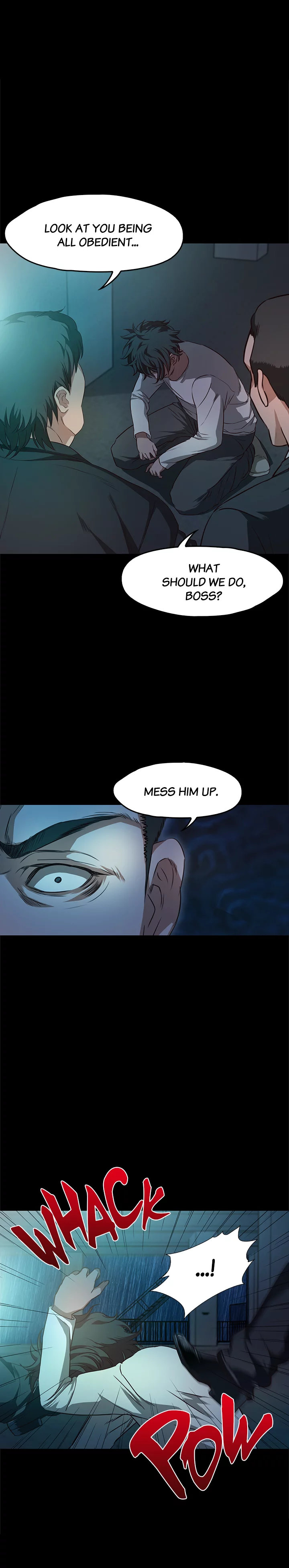 Hands Off! - Chapter 57 [photo 14] - MangaPorn