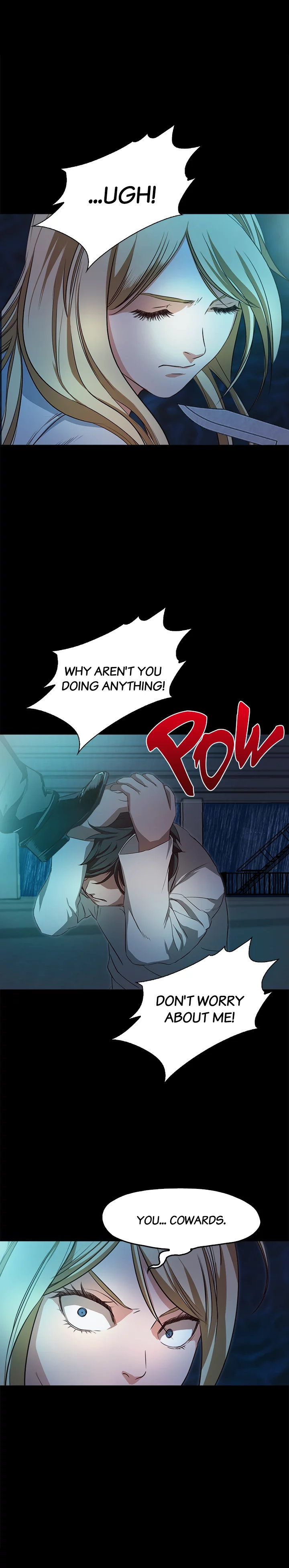 Hands Off! - Chapter 57 [photo 15] - MangaPorn