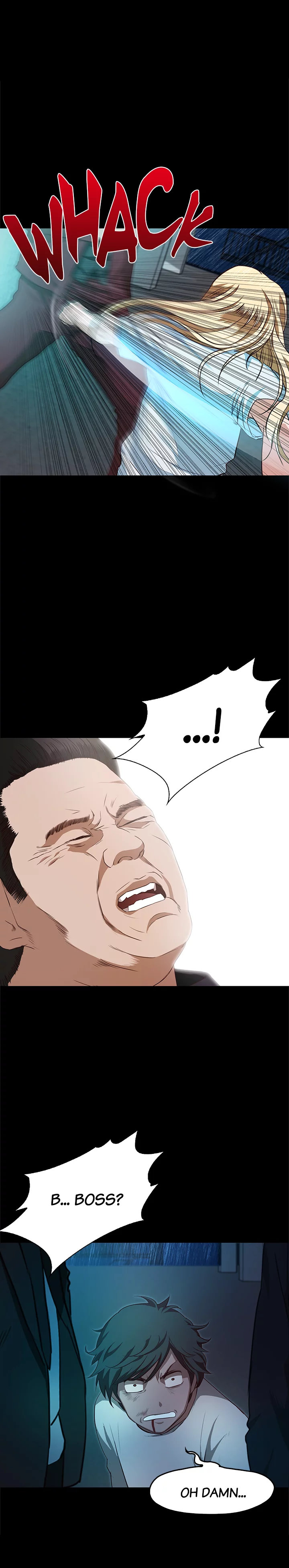 Hands Off! - Chapter 57 [photo 17] - MangaPorn