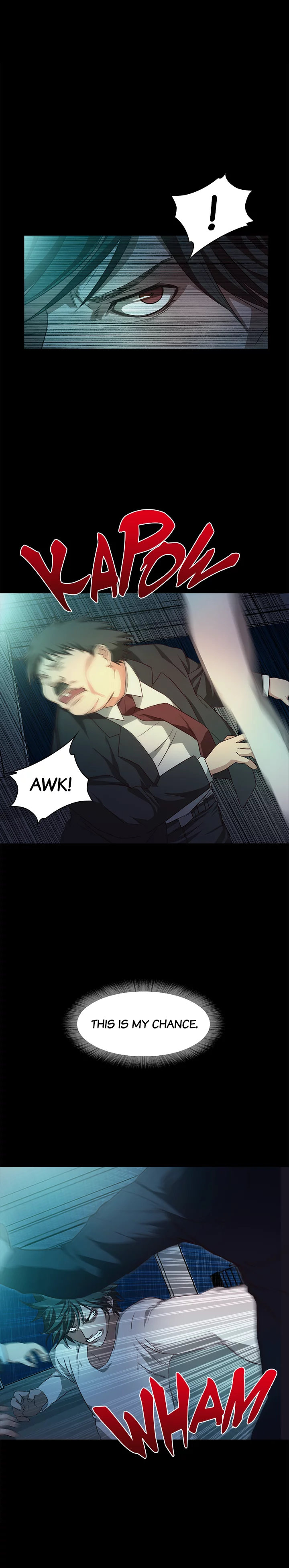 Hands Off! - Chapter 57 [photo 18] - MangaPorn