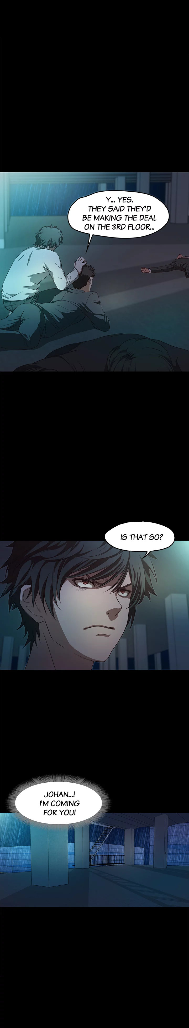 Hands Off! - Chapter 57 [photo 2] - MangaPorn