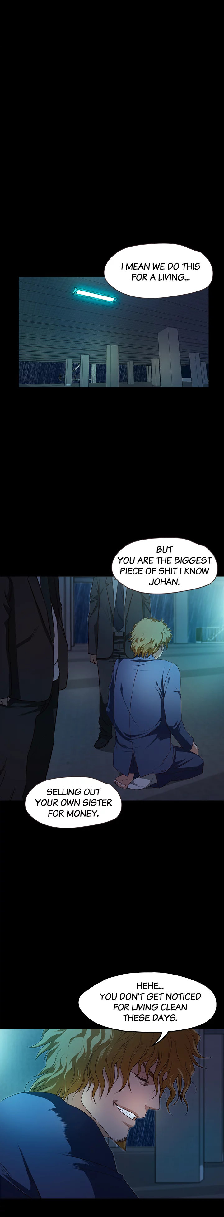 Hands Off! - Chapter 57 [photo 4] - MangaPorn