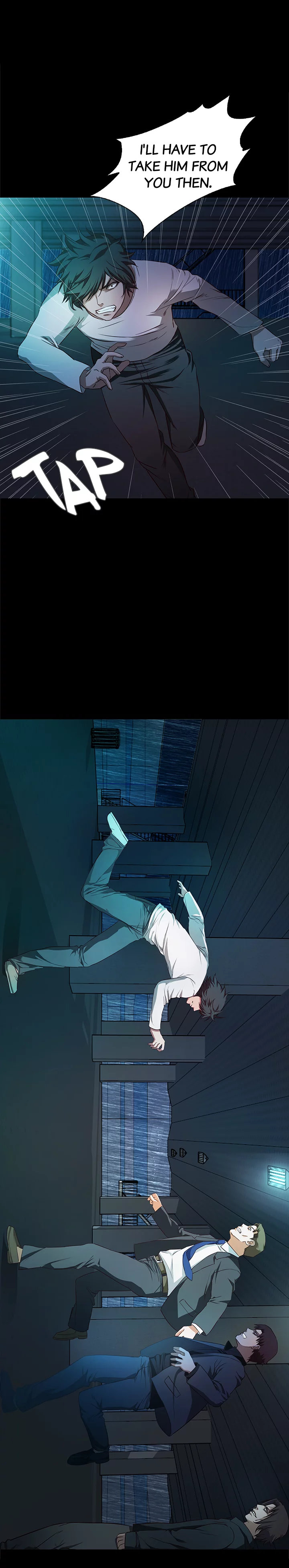 Hands Off! - Chapter 57 [photo 7] - MangaPorn