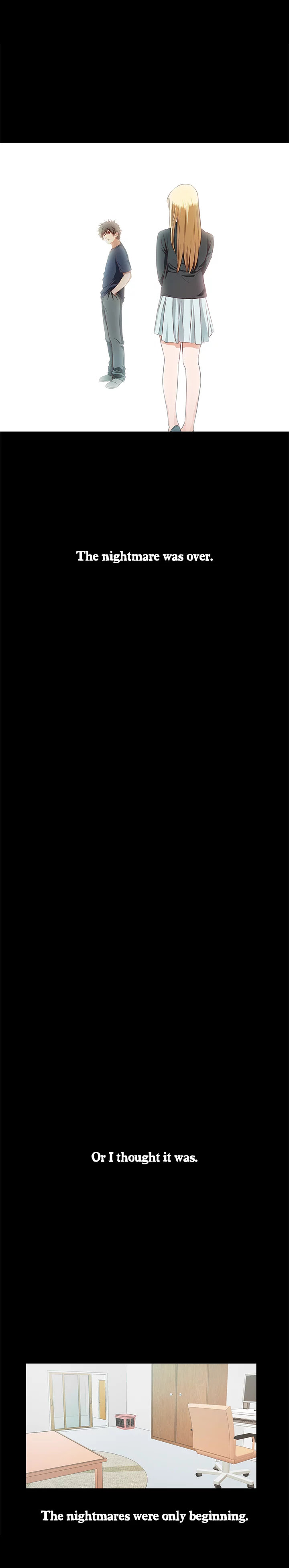 Hands Off! - Chapter 58 [photo 19] - MangaPorn