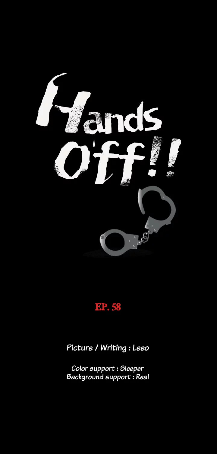 Hands Off! - Chapter 58 [photo 2] - MangaPorn