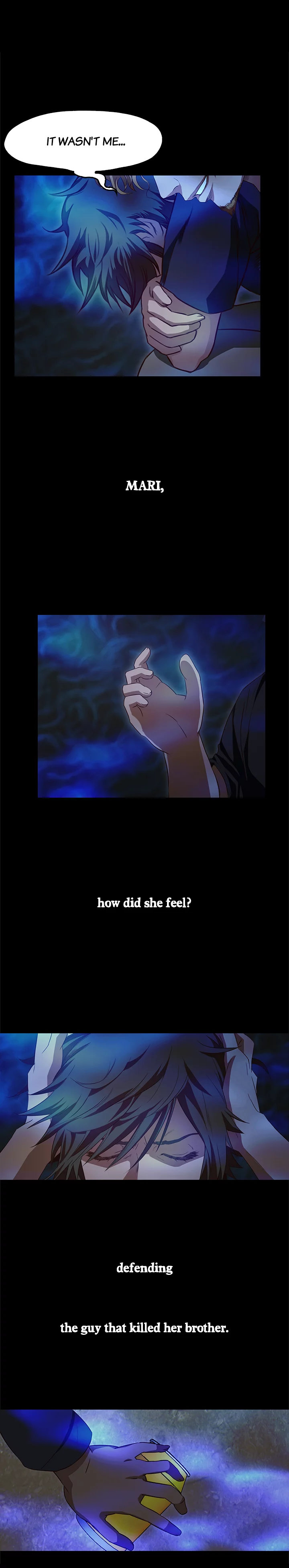 Hands Off! - Chapter 58 [photo 21] - MangaPorn