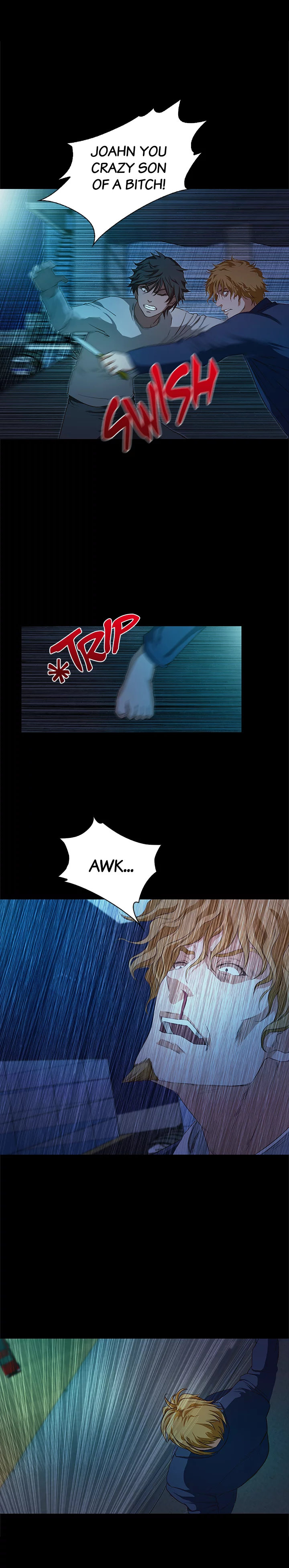 Hands Off! - Chapter 58 [photo 6] - MangaPorn