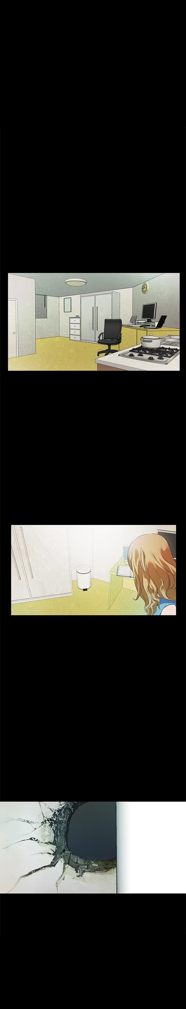 Hands Off! - Chapter 59 [photo 23] - MangaPorn