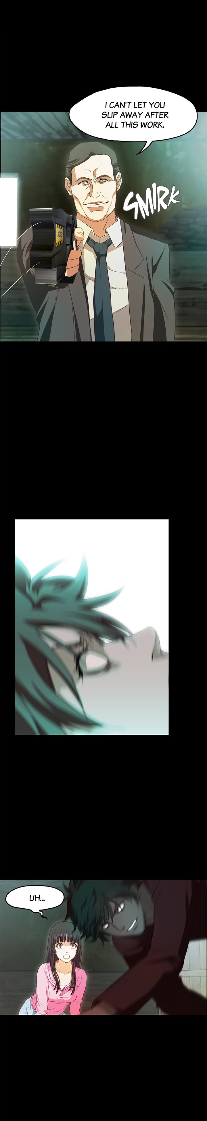 Hands Off! - Chapter 59 [photo 7] - MangaPorn