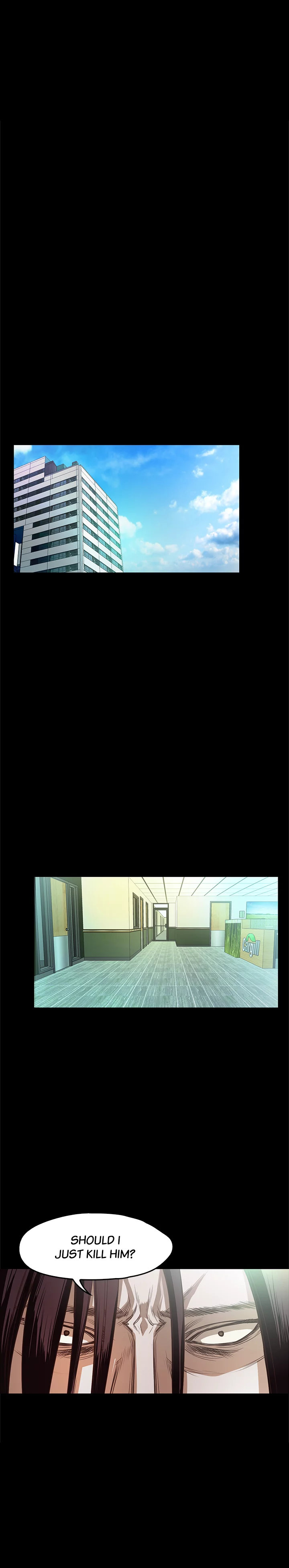 Hands Off! - Chapter 60 [photo 1] - MangaPorn