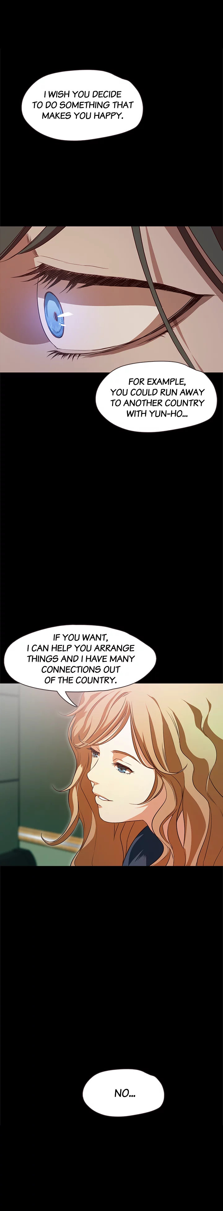 Hands Off! - Chapter 60 [photo 13] - MangaPorn