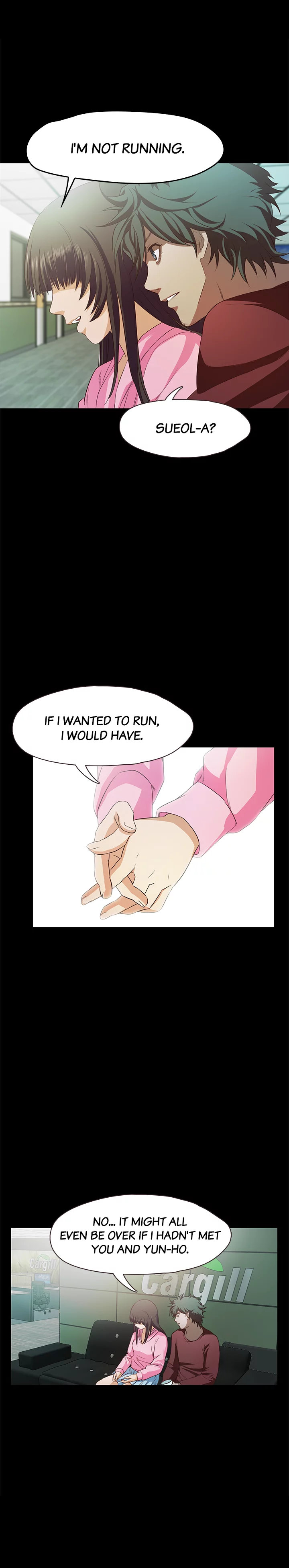 Hands Off! - Chapter 60 [photo 14] - MangaPorn