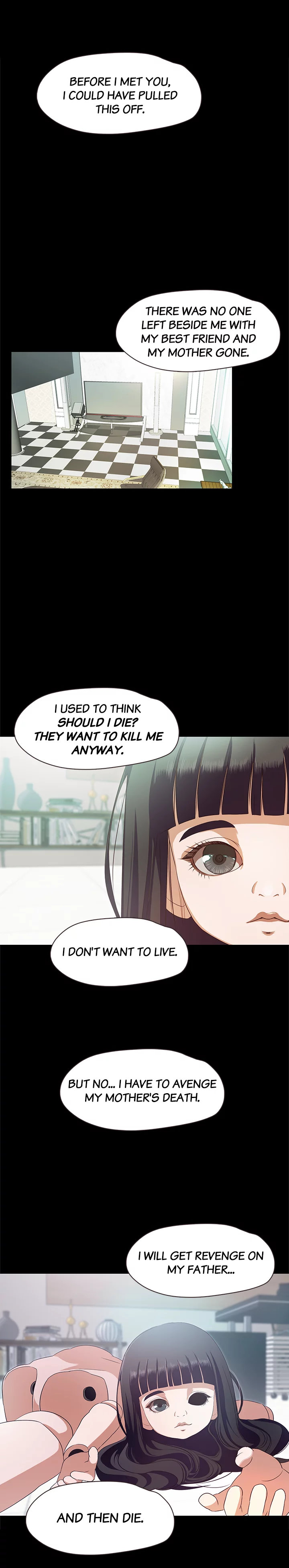 Hands Off! - Chapter 60 [photo 15] - MangaPorn