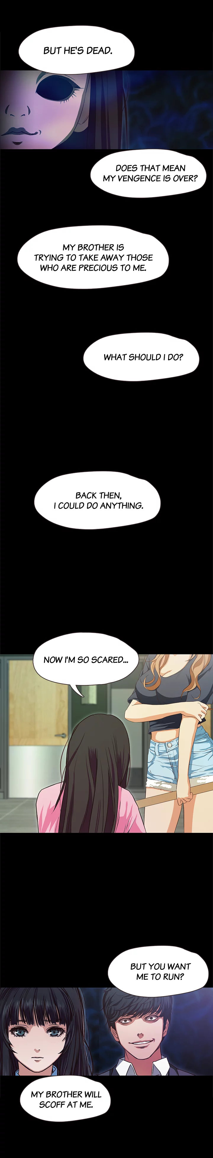 Hands Off! - Chapter 60 [photo 16] - MangaPorn