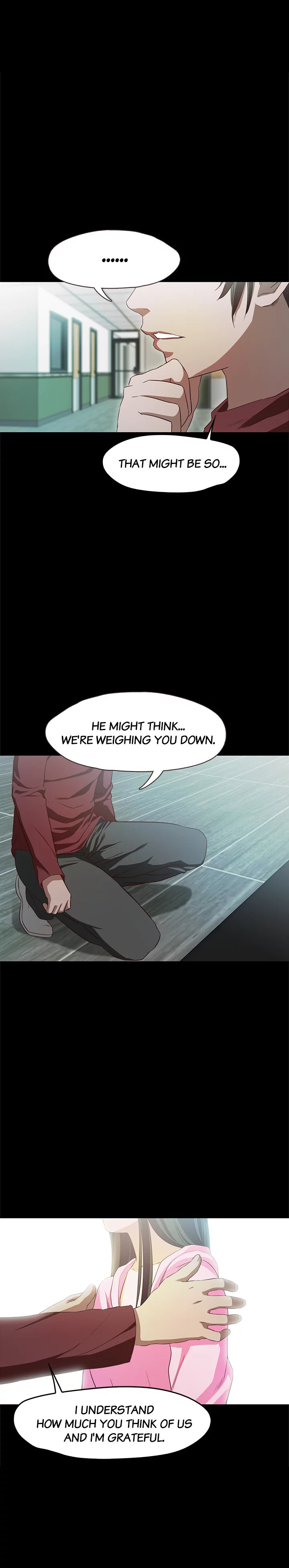 Hands Off! - Chapter 60 [photo 18] - MangaPorn