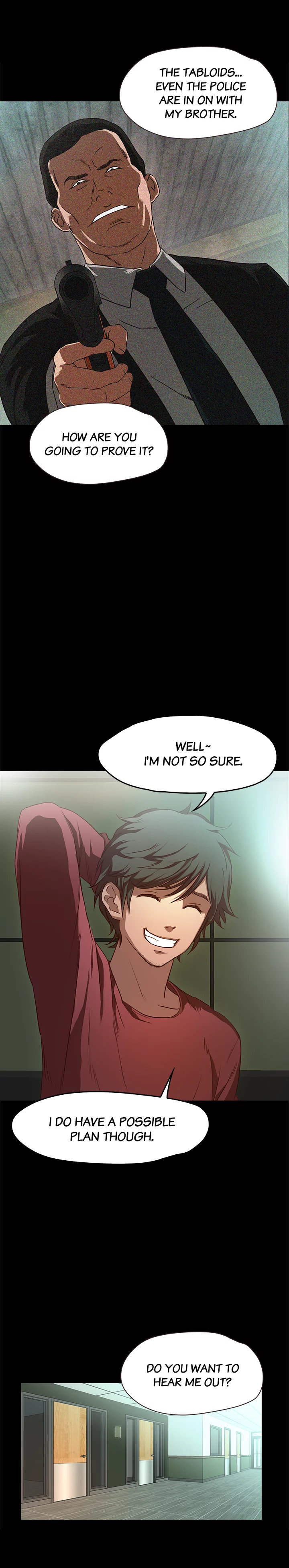 Hands Off! - Chapter 60 [photo 20] - MangaPorn