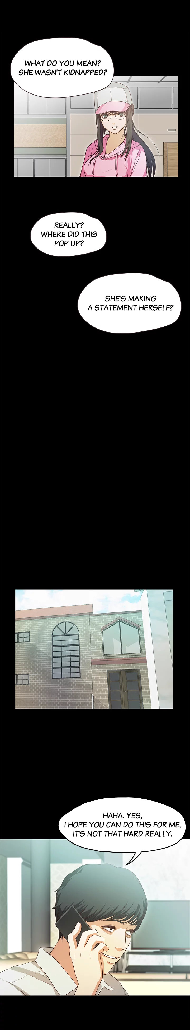 Hands Off! - Chapter 60 [photo 22] - MangaPorn