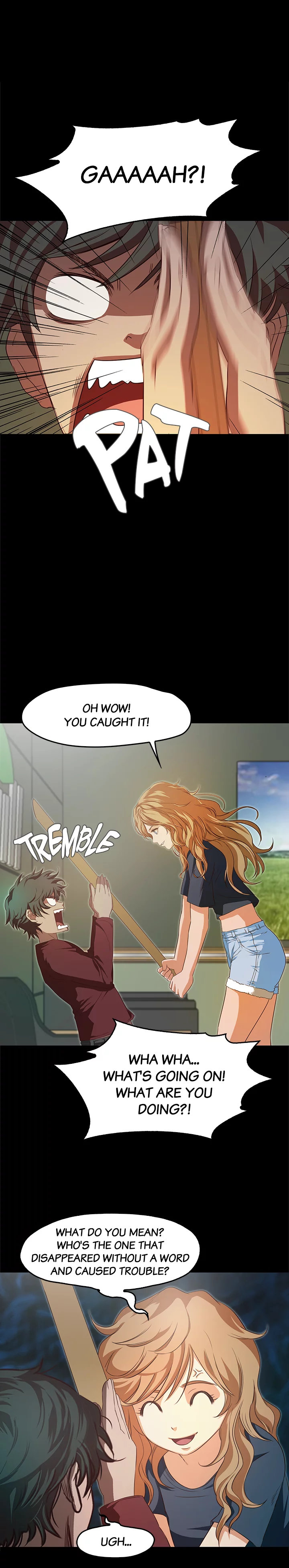 Hands Off! - Chapter 60 [photo 6] - MangaPorn