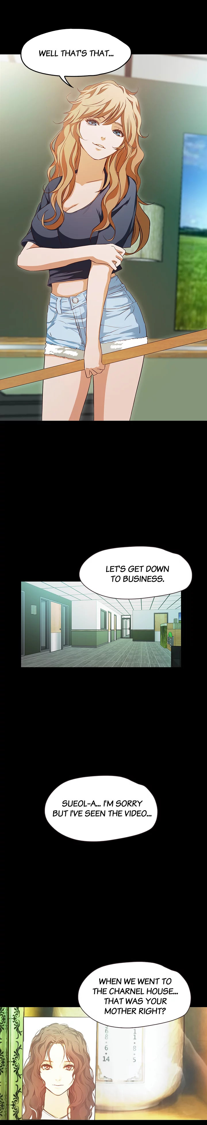 Hands Off! - Chapter 60 [photo 9] - MangaPorn