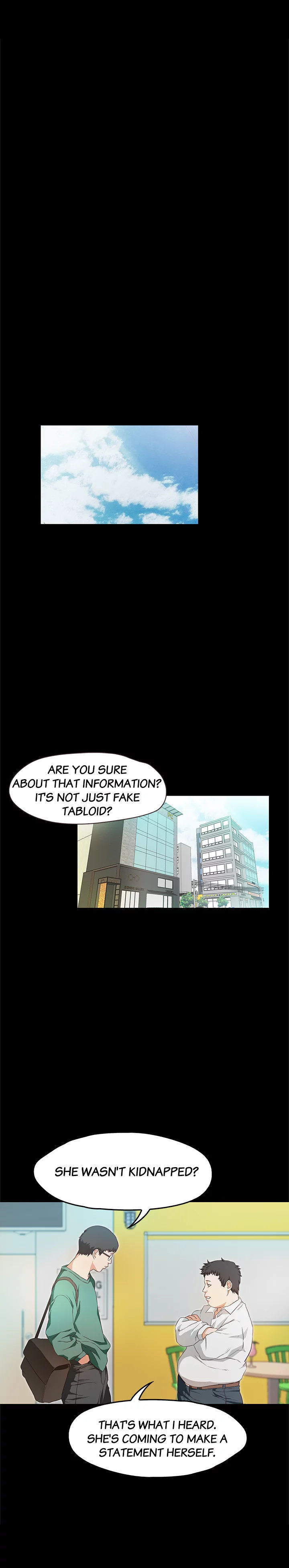 Hands Off! - Chapter 61 [photo 1] - MangaPorn