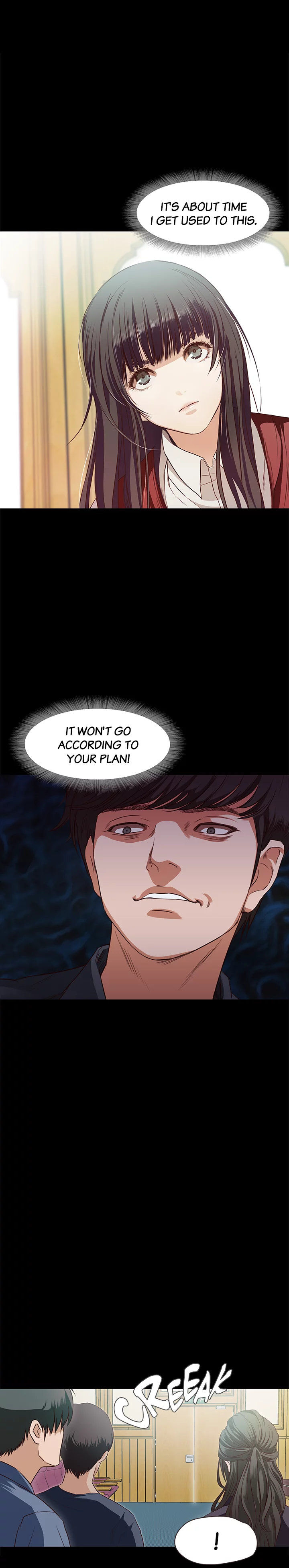 Hands Off! - Chapter 61 [photo 13] - MangaPorn