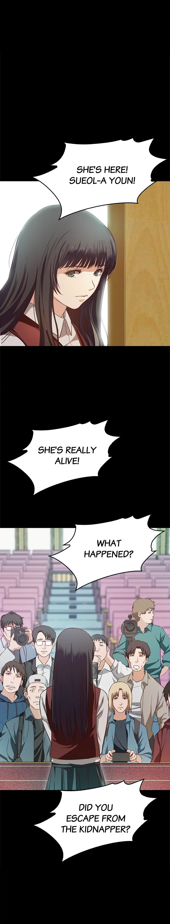 Hands Off! - Chapter 61 [photo 14] - MangaPorn